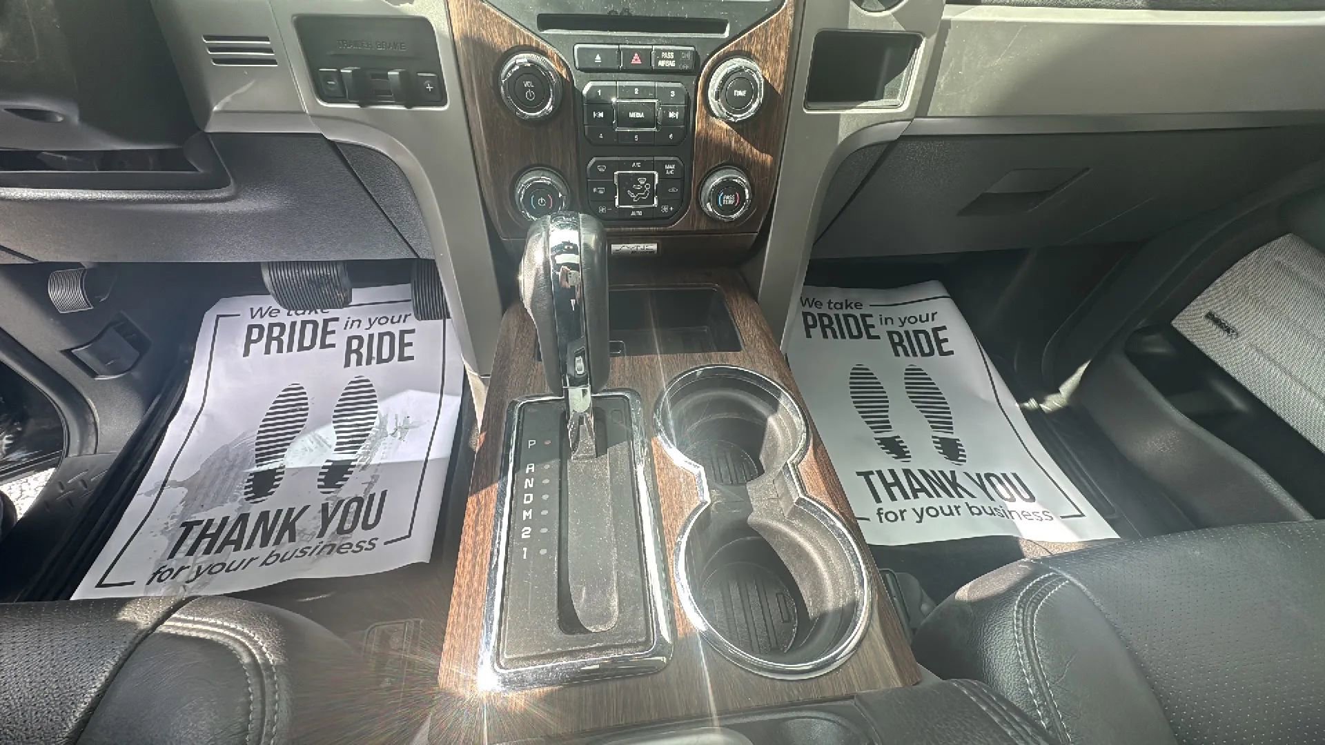 Used 2013 Ford F150 Lariat w/ Luxury Equipment Group image 20