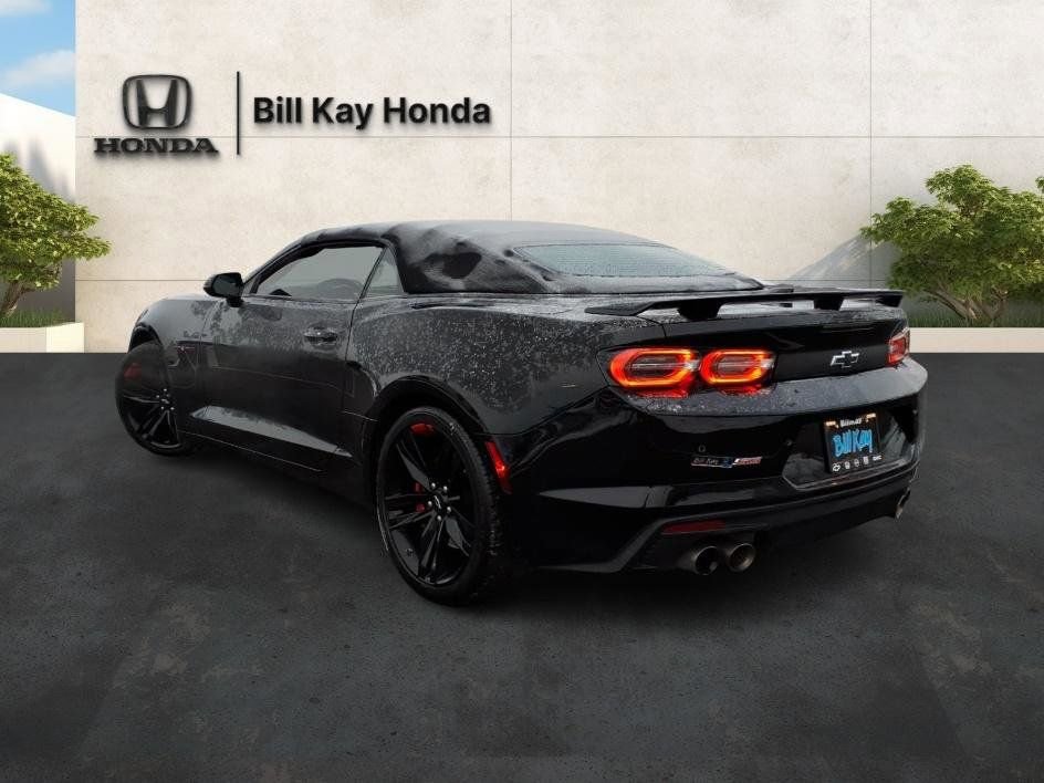 Used 2023 Chevrolet Camaro SS w/ Redline Edition image 6