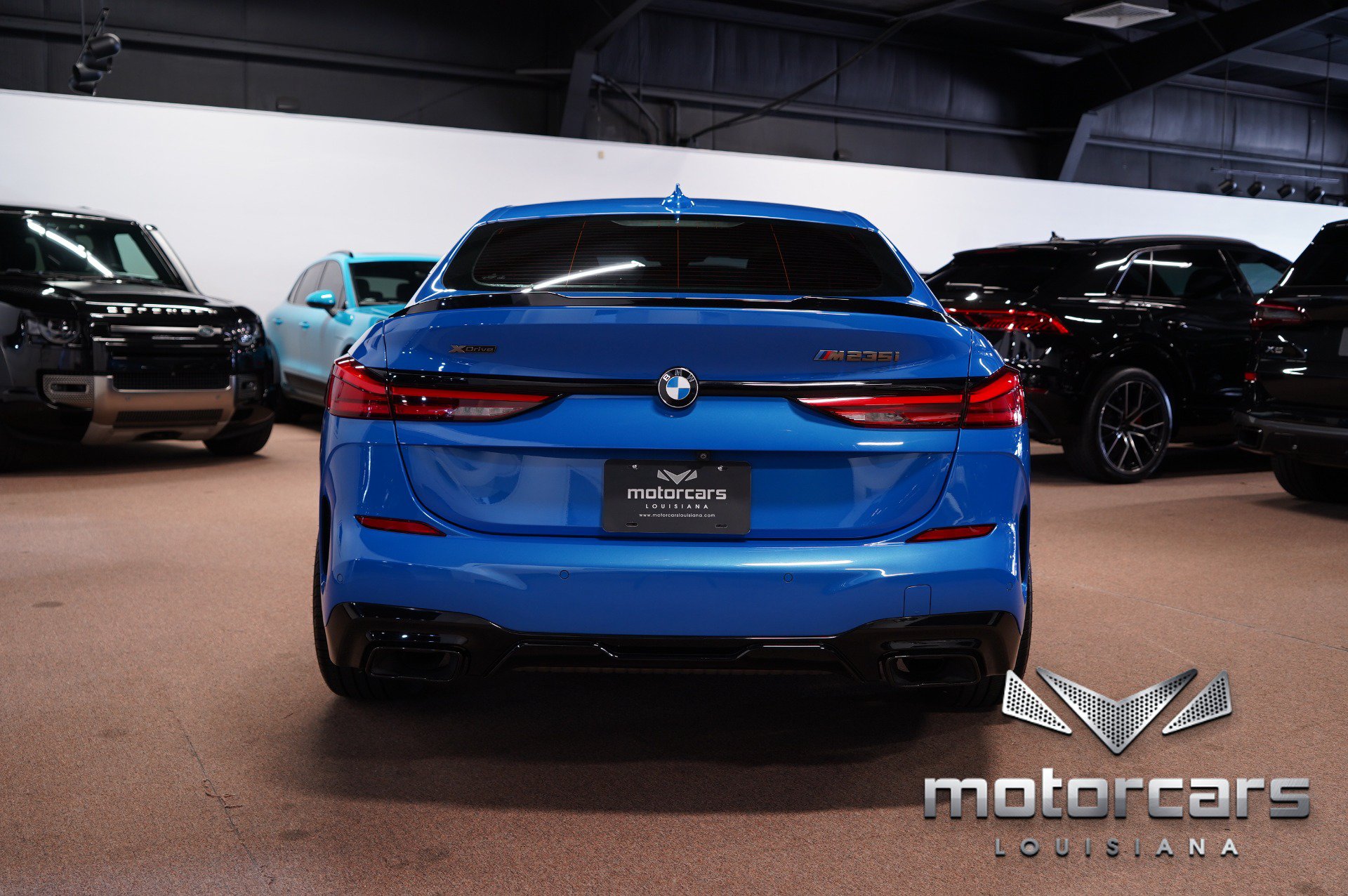 Used 2020 BMW M235i xDrive Gran Coupe w/ Premium Package AWD/4WD image 6