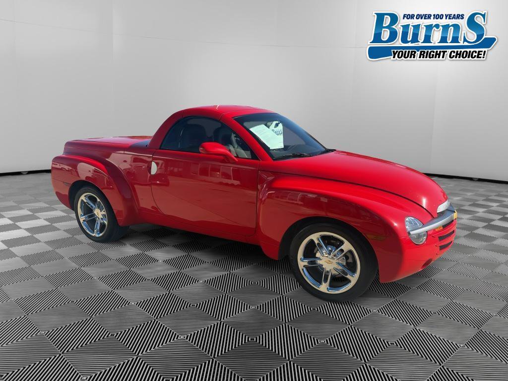 Used 2005 Chevrolet SSR w/ Preferred Equipment Group