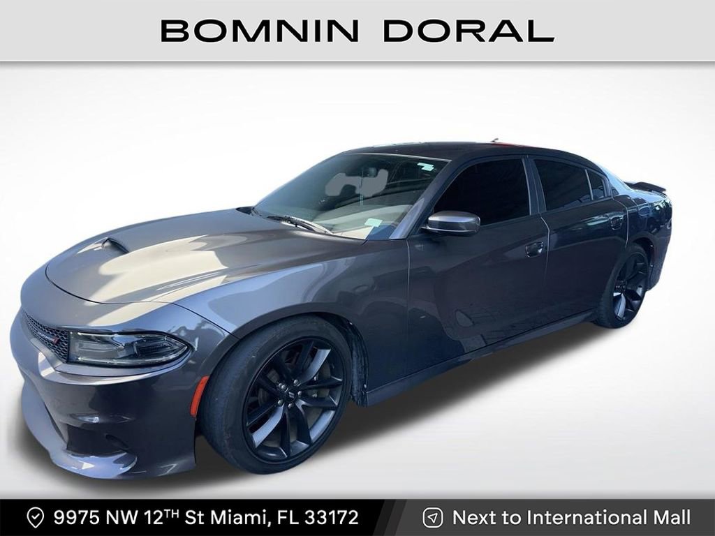Used 2020 Dodge Charger GT w/ Performance Handling Group