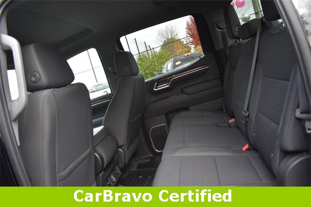 Certified 2022 Chevrolet Silverado 1500 LT image 19