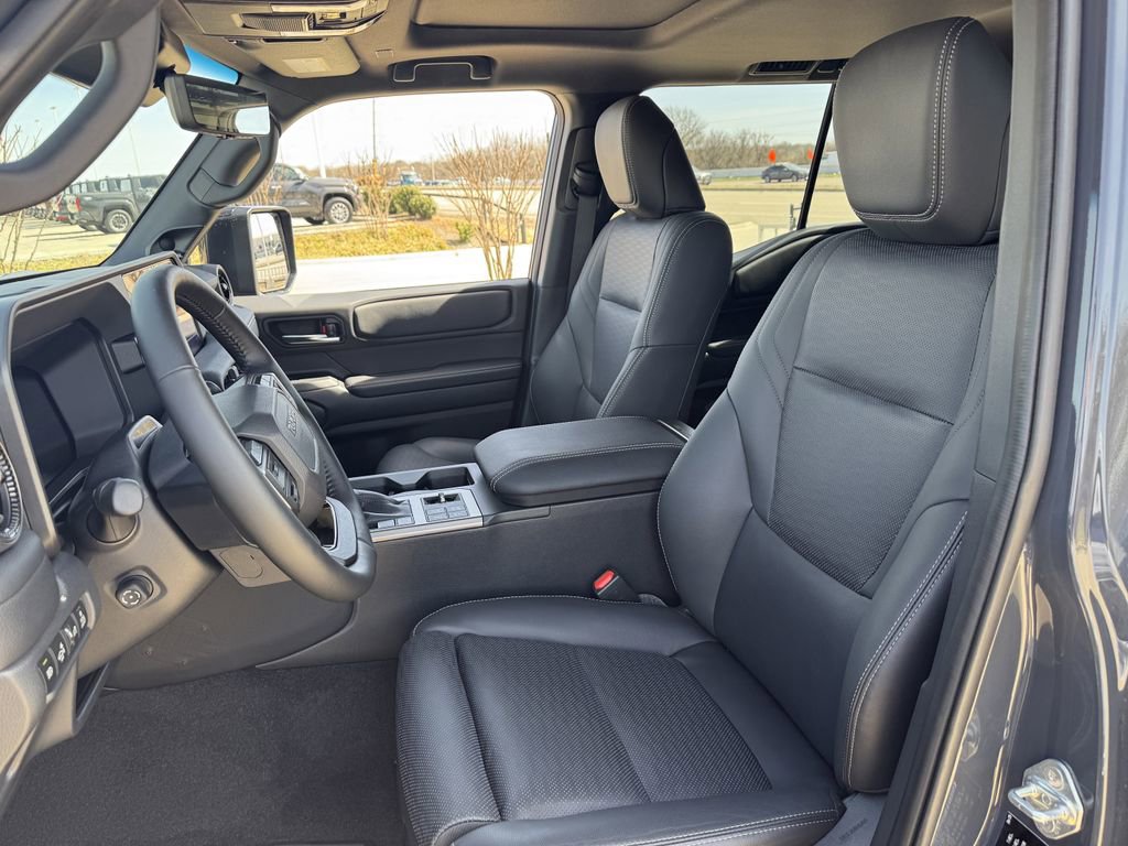 Used 2025 Toyota Land Cruiser w/ Premium Package image 26