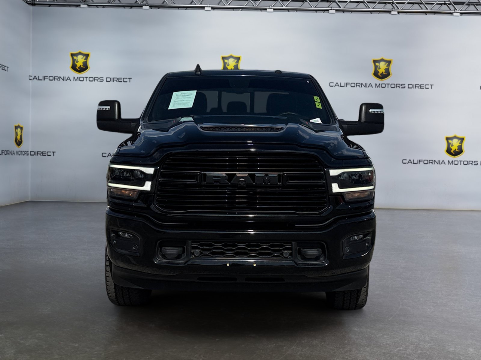 Used 2024 RAM 2500 Laramie w/ Night Edition AWD/4WD image 8