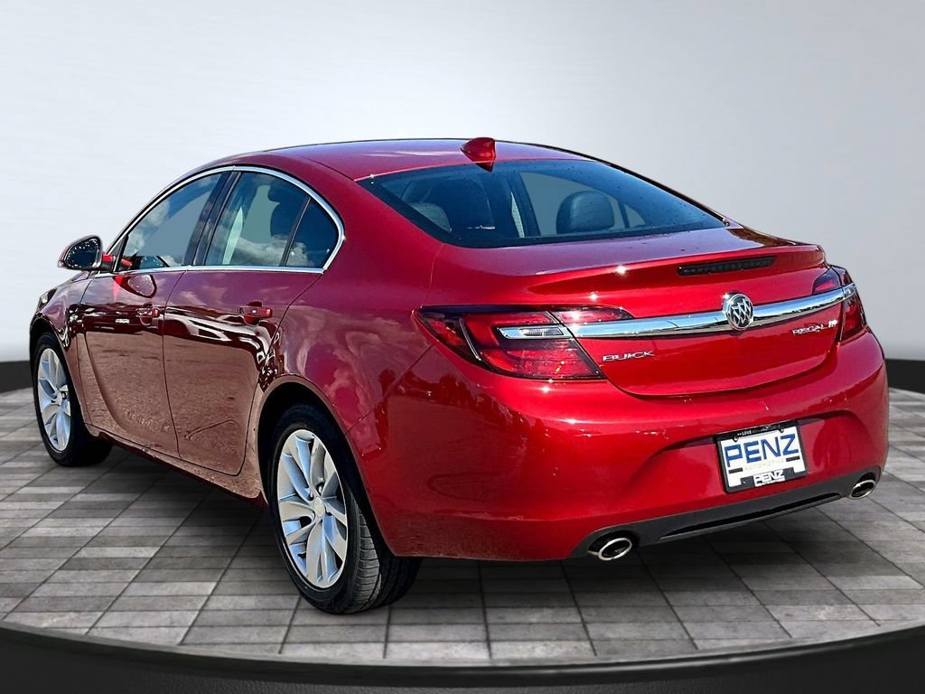 Used 2015 Buick Regal Premium FWD image 5