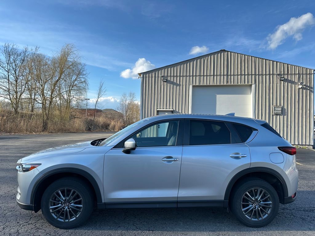 Used 2019 MAZDA CX-5 Touring image 10