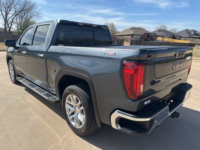 Used 2021 GMC Sierra 1500 SLT w/ SLT Convenience Package image 3