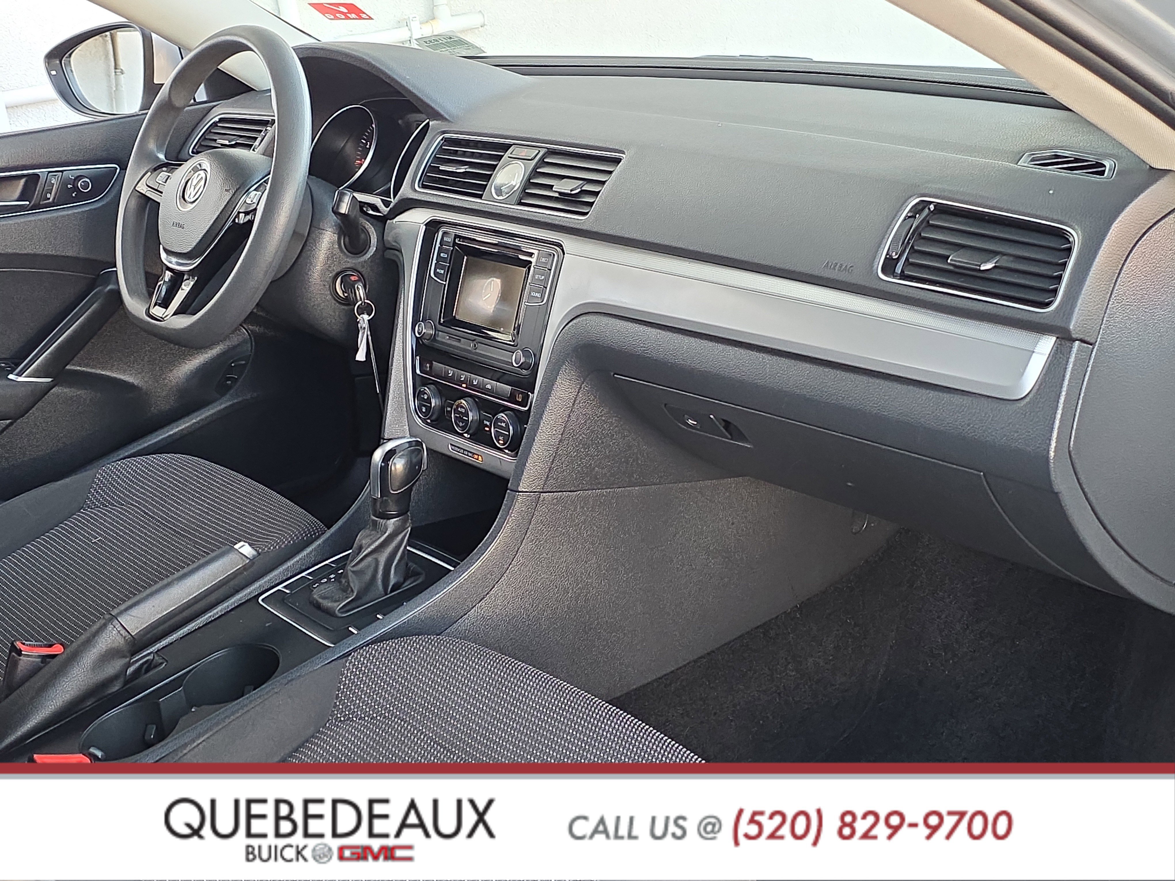 Used 2017 Volkswagen Passat 1.8T S FWD image 28