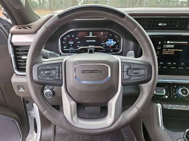 Used 2025 GMC Sierra 1500 Denali image 25