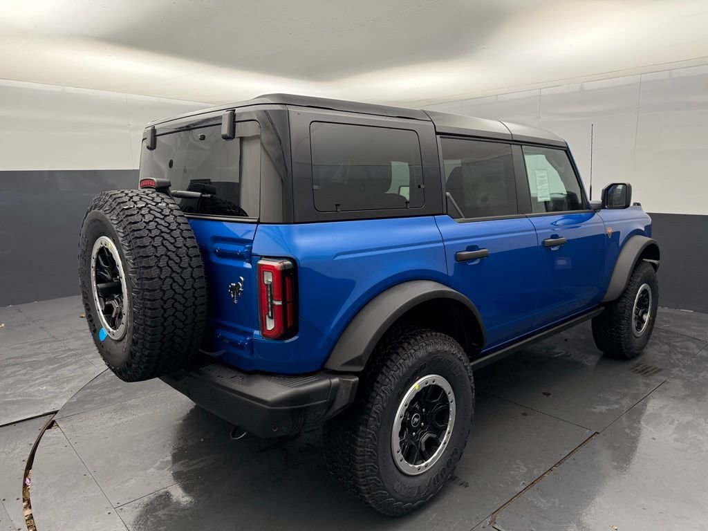 New 2026 Ford Bronco Badlands w/ Sasquatch Package image 12