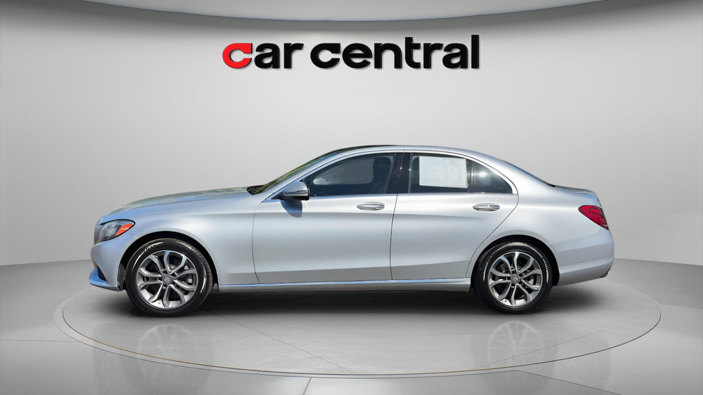 Used 2016 Mercedes-Benz C 300 4MATIC Sedan image 2
