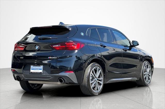 Used 2022 BMW X2 M35i w/ Shadowloine Package image 5