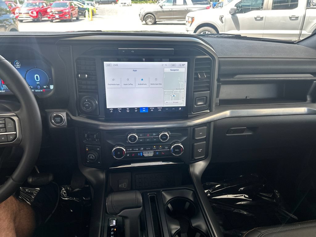 Used 2025 Ford F150 Tremor w/ Equipment Group 402A High AWD/4WD image 22