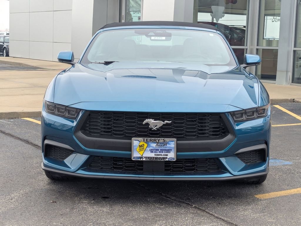 New 2026 Ford Mustang Premium image 2