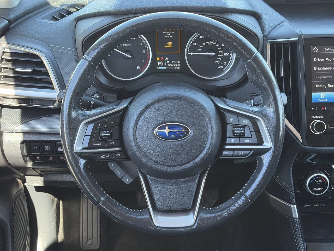 Used 2019 Subaru Forester Limited w/ Popular Package #3 AWD/4WD image 21