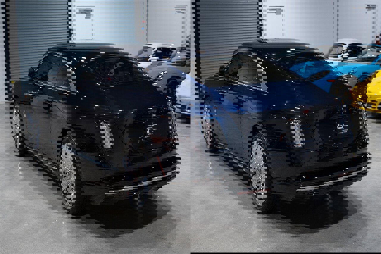 Used 2024 Rolls-Royce Spectre w/ Spectre Launch Package image 4