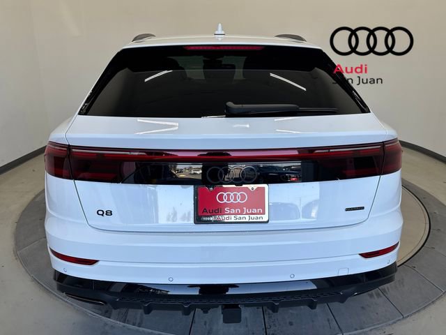 New 2026 Audi Q8 Premium Plus image 42