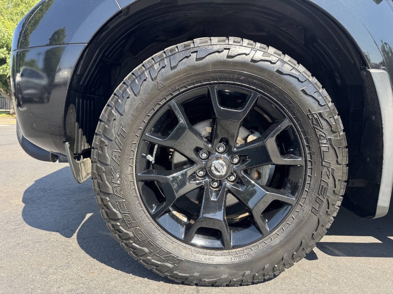 Used 2019 Nissan Frontier SV w/ Value Truck Package AWD/4WD image 18