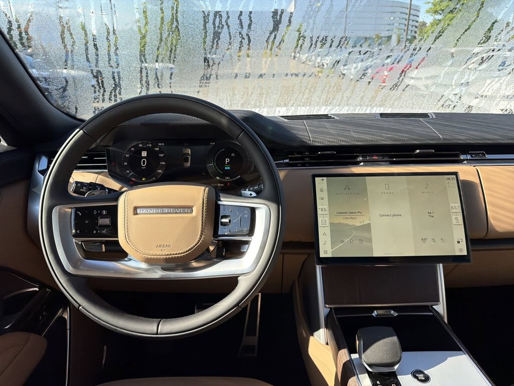 New 2026 Land Rover Range Rover SE AWD/4WD image 4