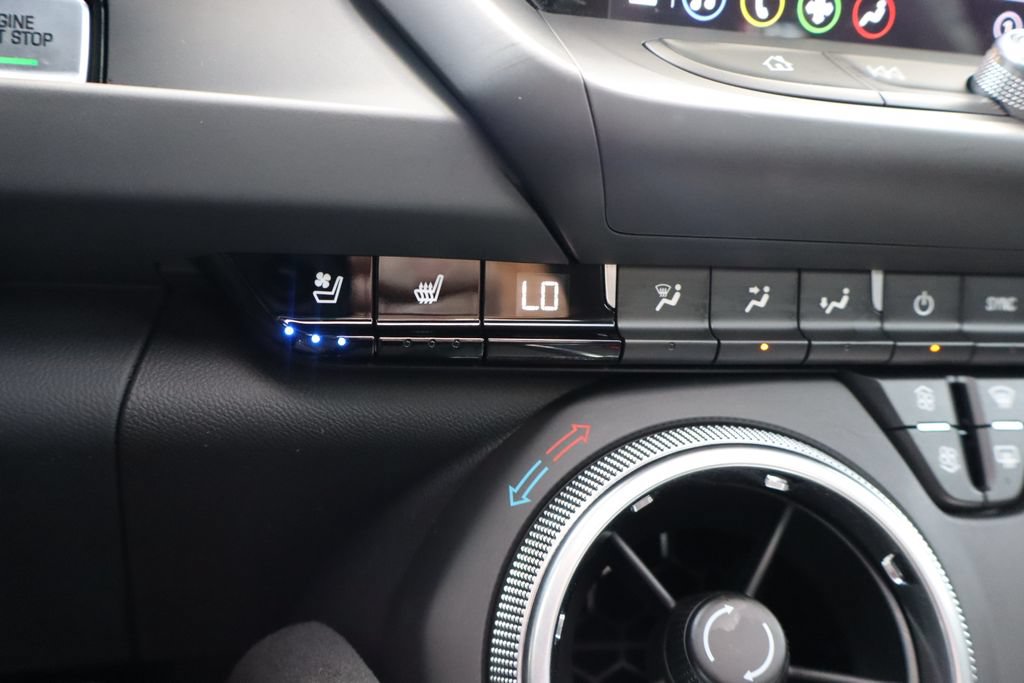 Used 2024 Chevrolet Camaro ZL1 RWD image 13