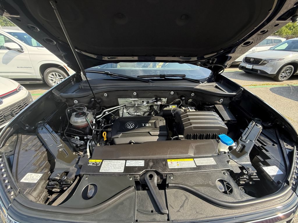 Used 2021 Volkswagen Atlas Cross Sport SEL AWD/4WD image 29