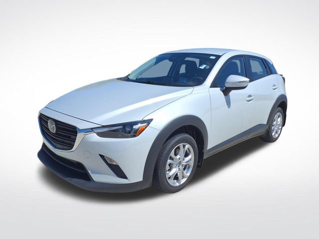 Used 2021 MAZDA CX-3 Sport FWD image 13
