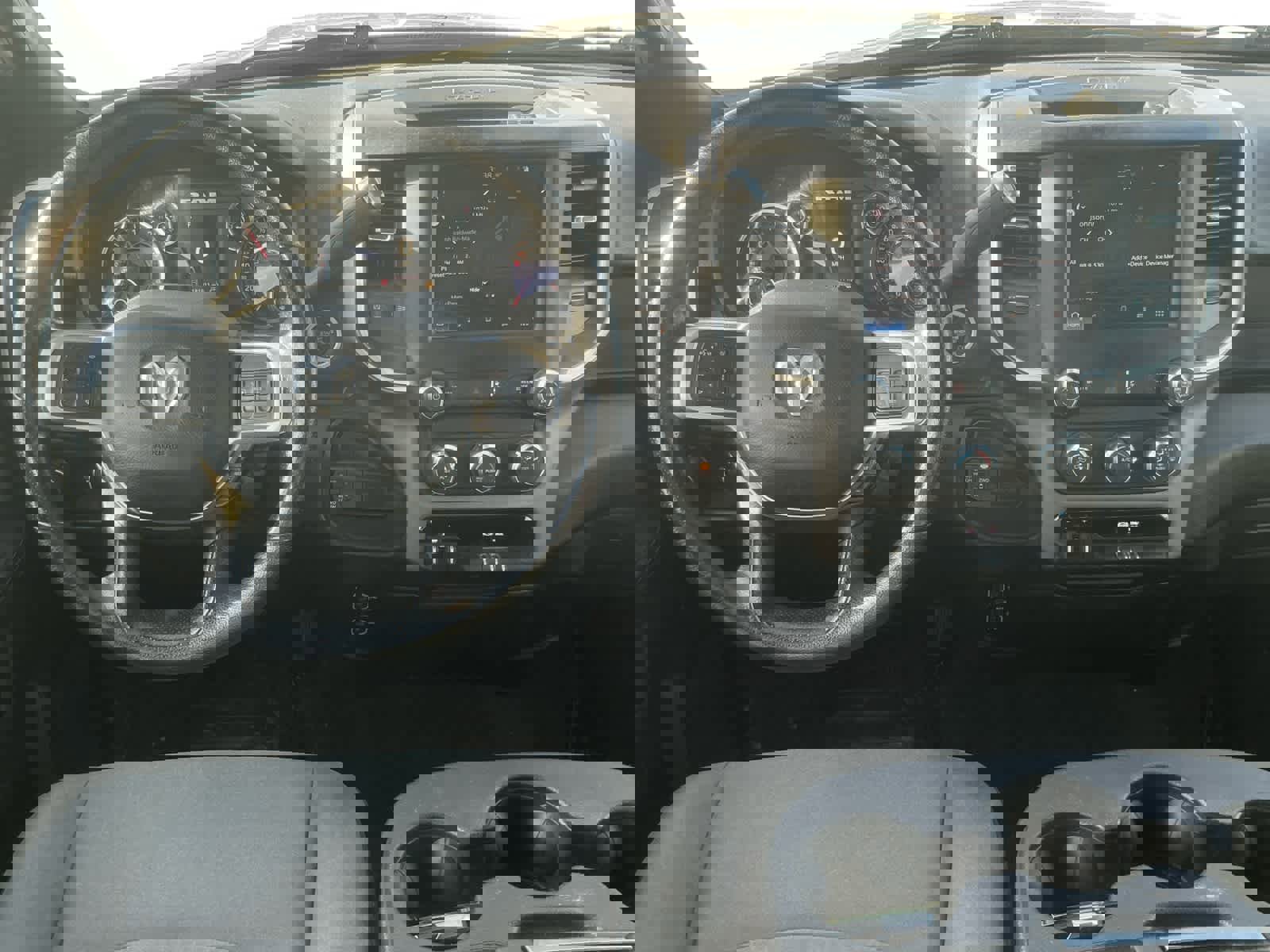 Used 2022 RAM 3500 Big Horn image 11