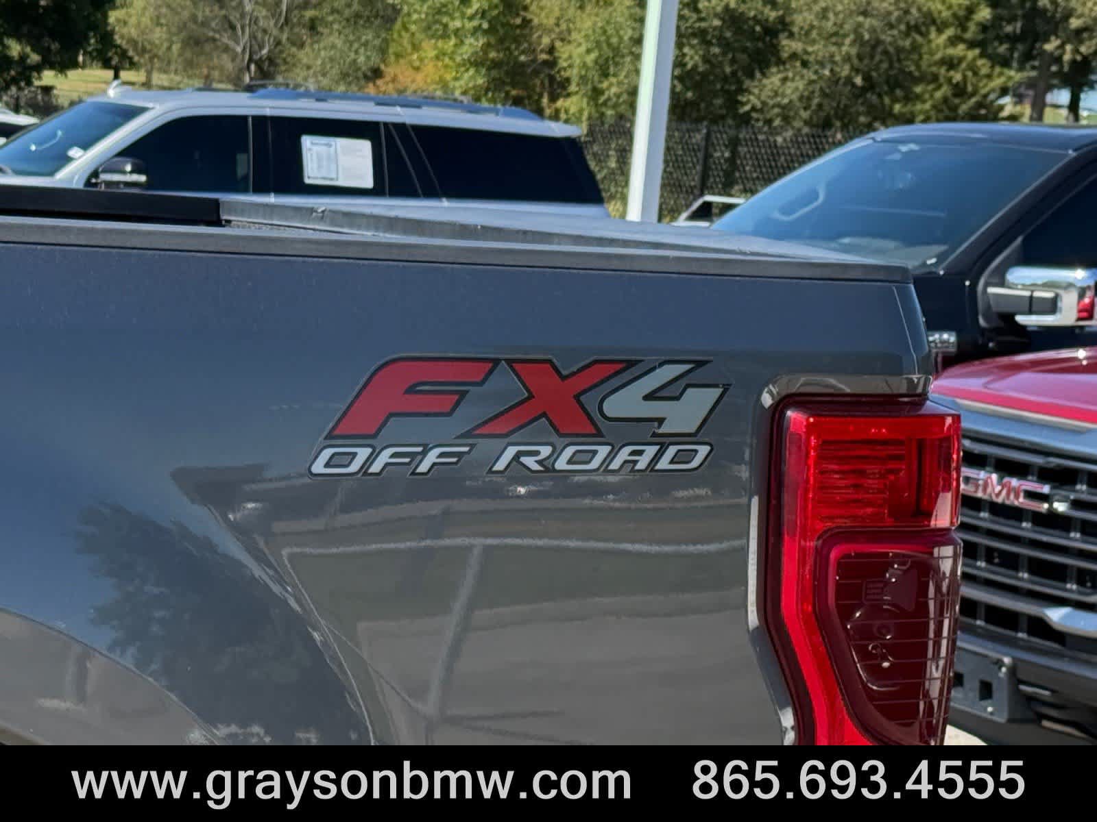 Used 2022 Ford F250 XLT w/ XLT Premium Package AWD/4WD image 12