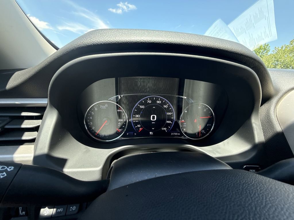 Used 2021 GMC Acadia Denali w/ Denali Technology Package FWD image 18