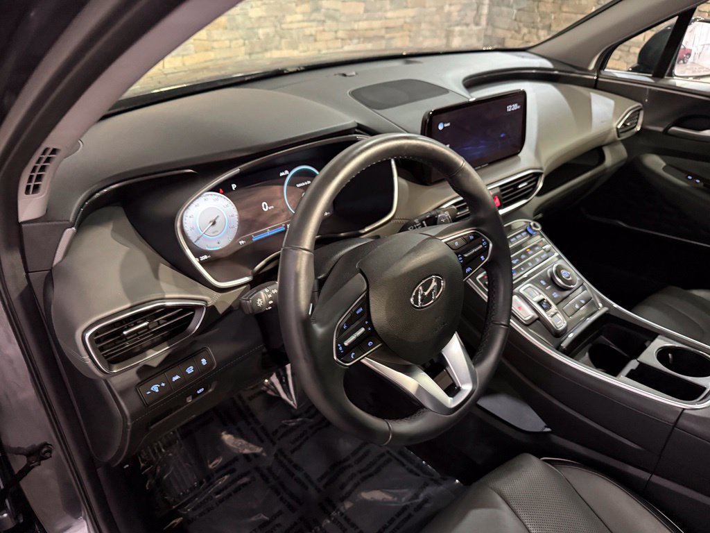 Used 2021 Hyundai Santa Fe SEL w/ Convenience + Premium Package FWD image 26