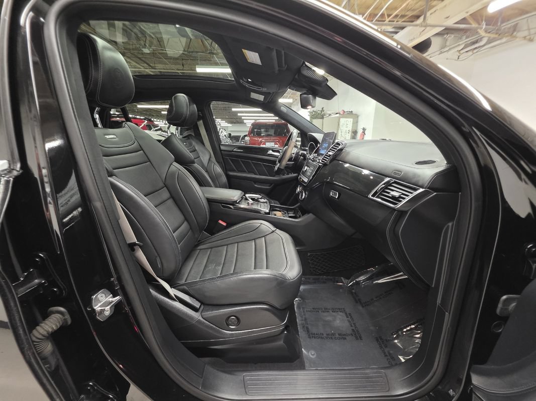 Used 2019 Mercedes-Benz GLE 63 AMG S image 12