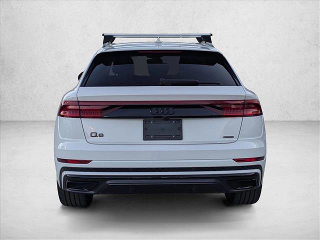 Used 2022 Audi Q8 Prestige w/ Prestige Package image 6