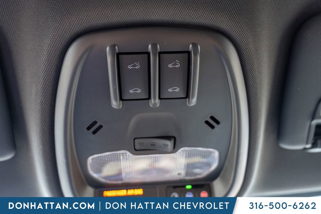 New 2026 Chevrolet Trax RS image 16