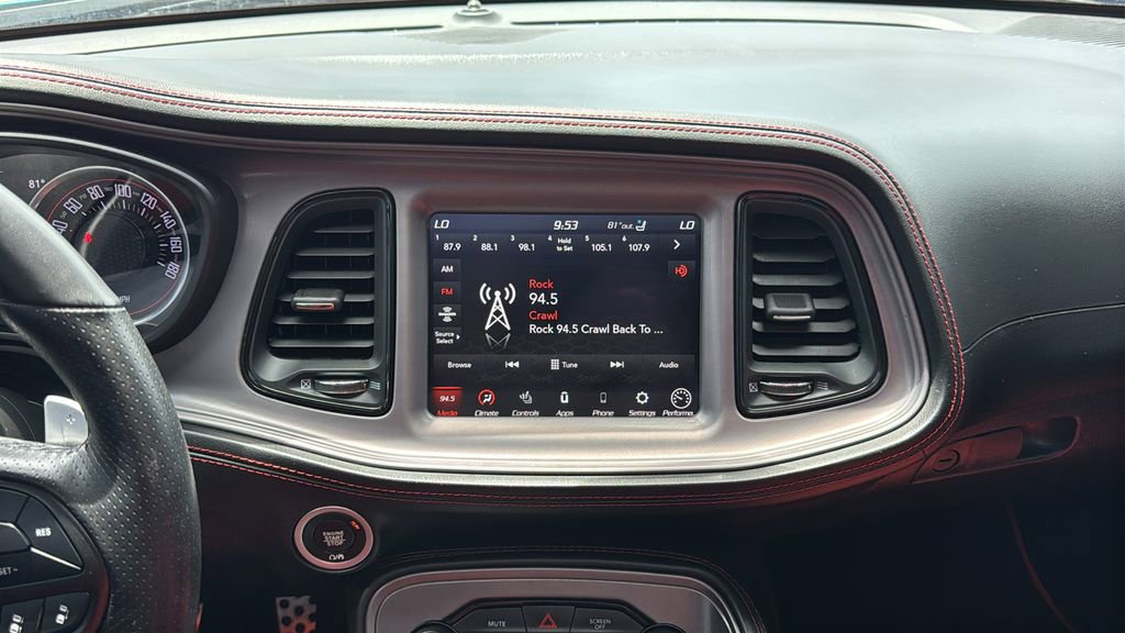 Used 2023 Dodge Challenger R/T Scat Pack w/ Plus Package RWD image 21