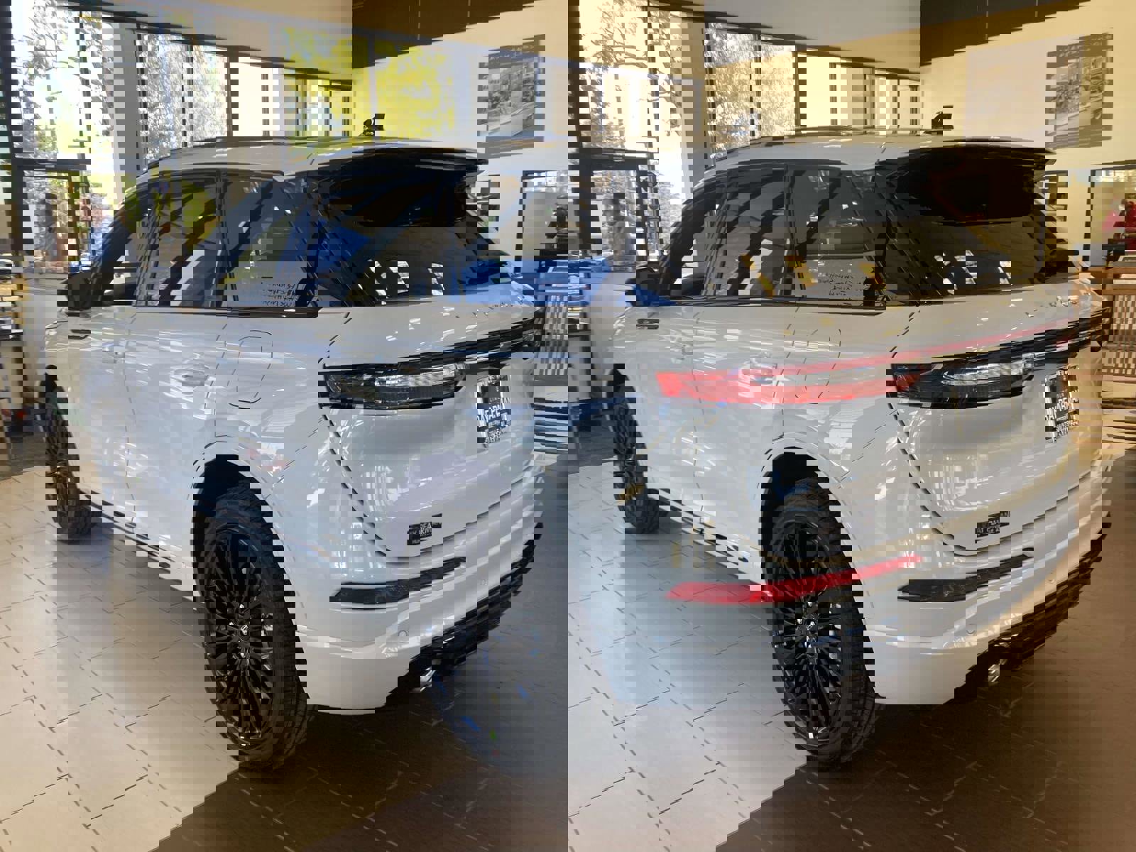 New 2026 Lincoln Corsair Reserve image 7