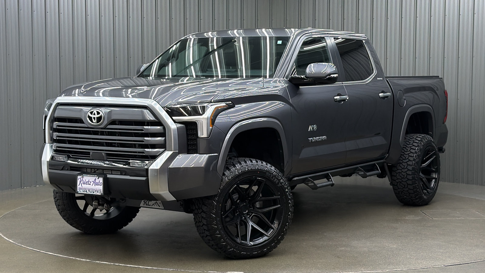 Used 2025 Toyota Tundra Limited