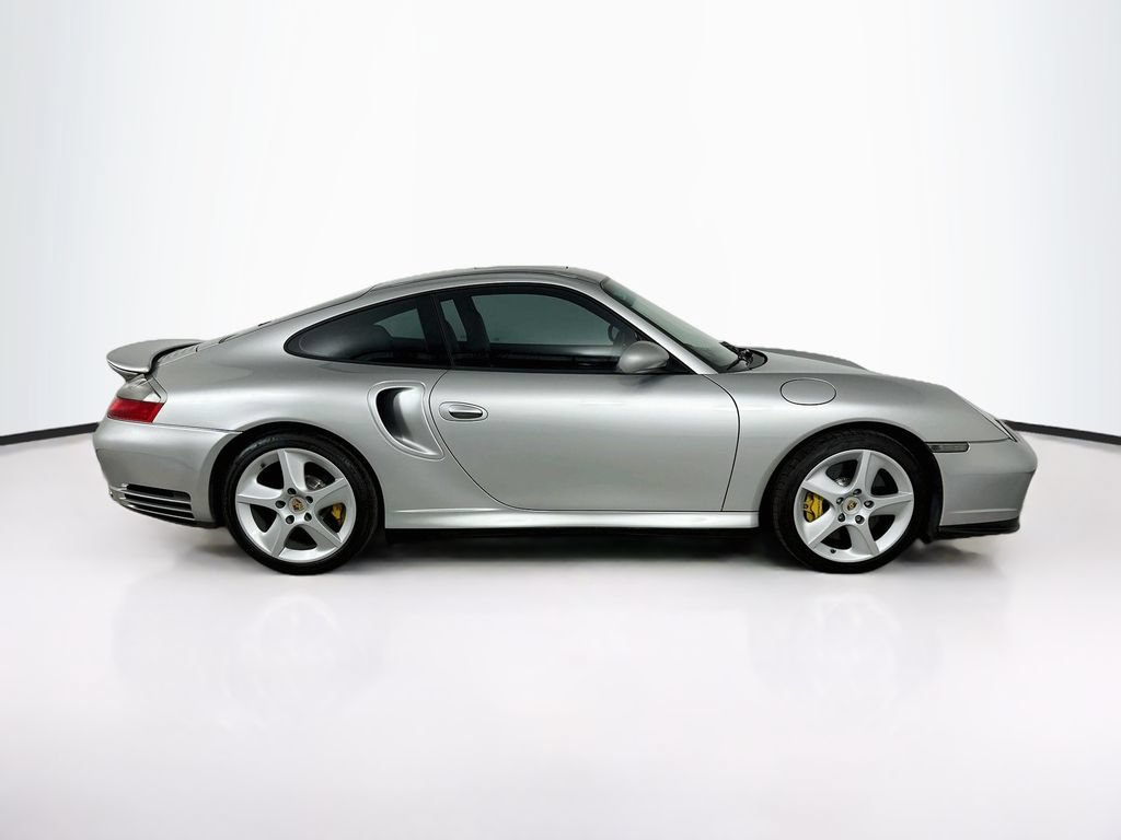 Used 2005 Porsche 911 Turbo S AWD/4WD image 5