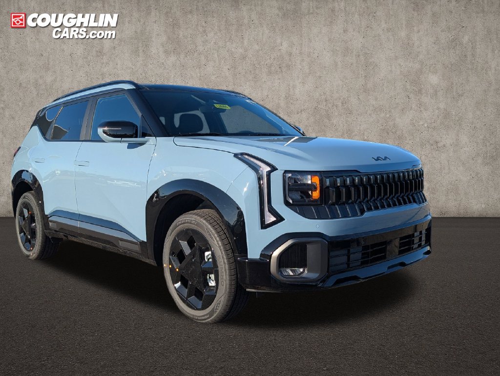New 2027 Kia Seltos X-Line S AWD/4WD 360° Tour