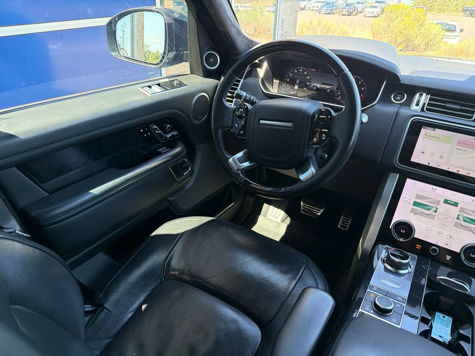 Used 2018 Land Rover Range Rover Autobiography AWD/4WD image 12