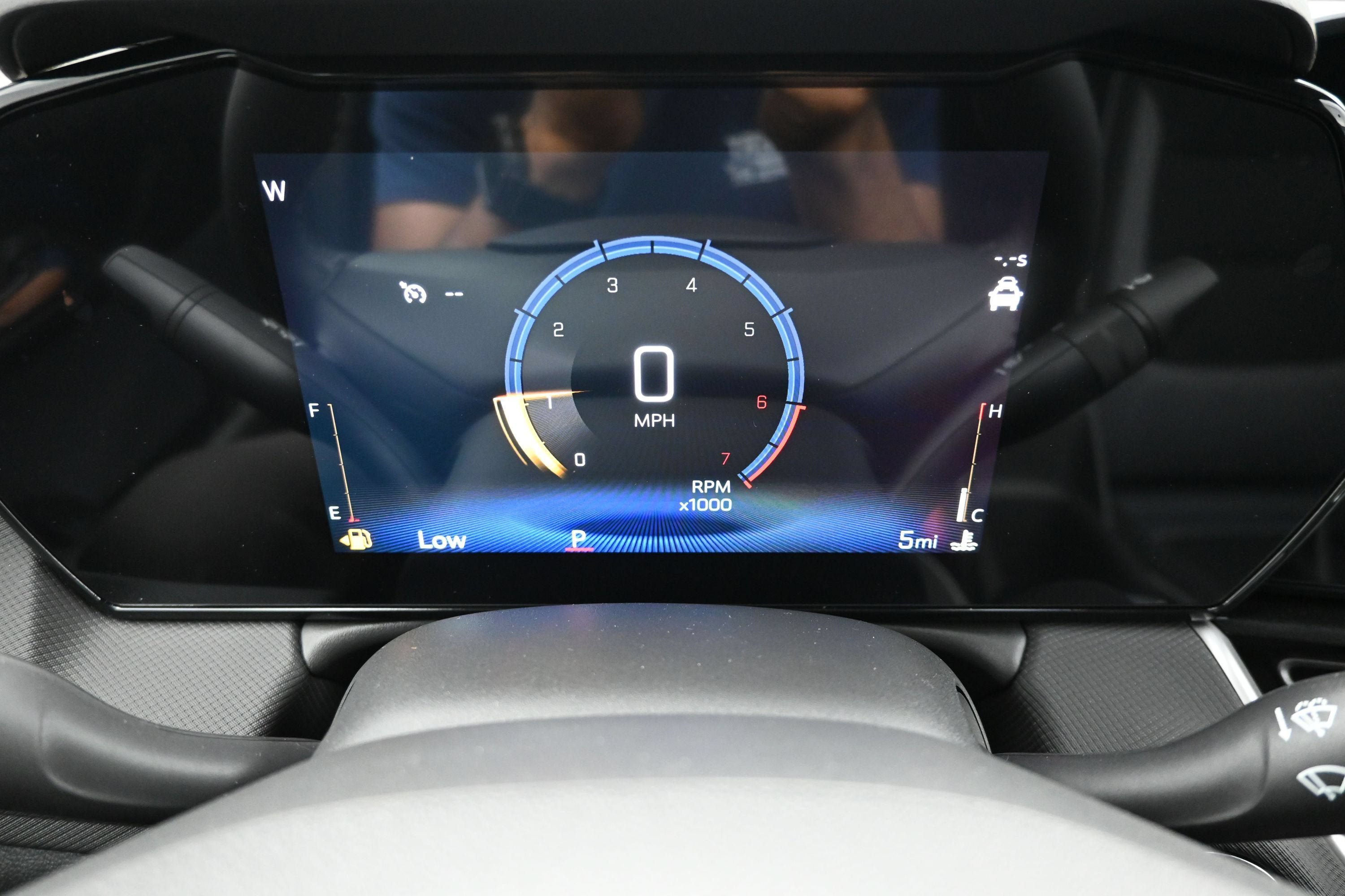 New 2026 Chevrolet TrailBlazer LT w/ Convenience Package FWD image 15