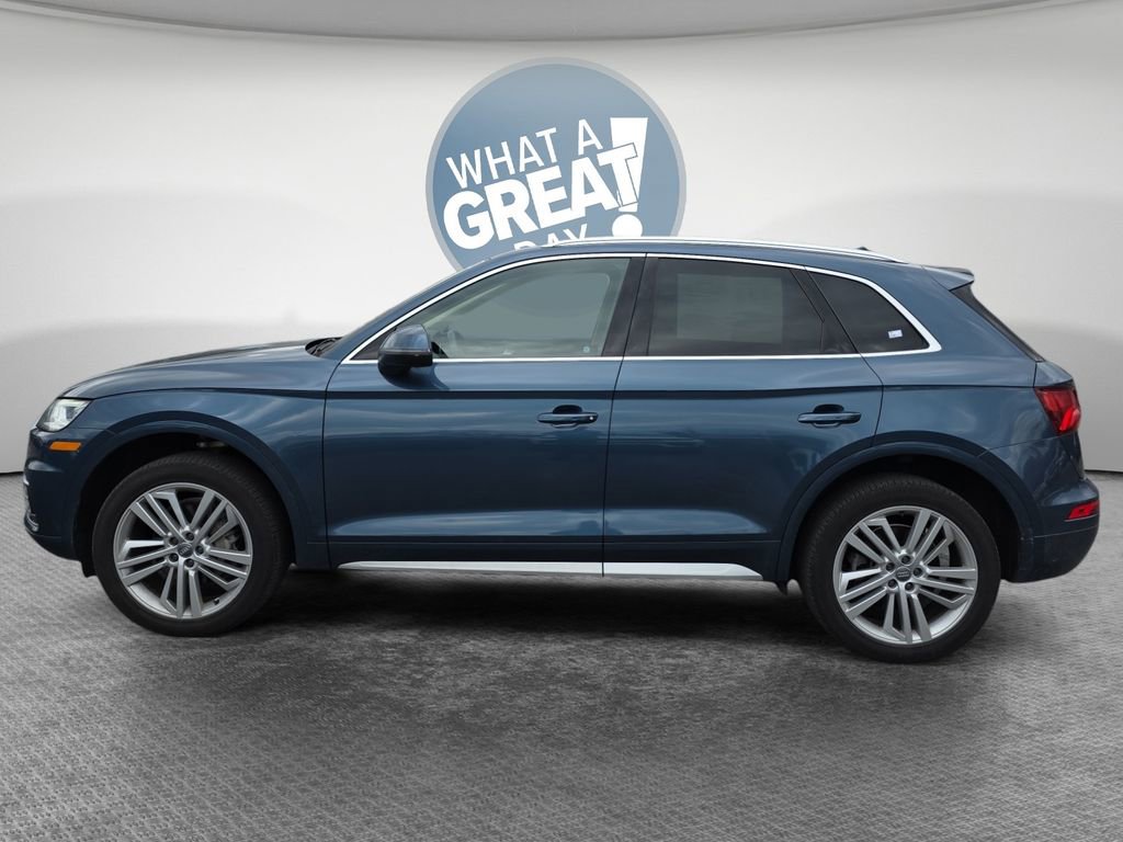 Used 2018 Audi Q5 2.0T Premium Plus w/ Premium Plus Package image 7