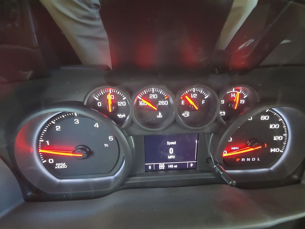 New 2025 Chevrolet Silverado 2500 Custom w/ Custom Value Package image 12