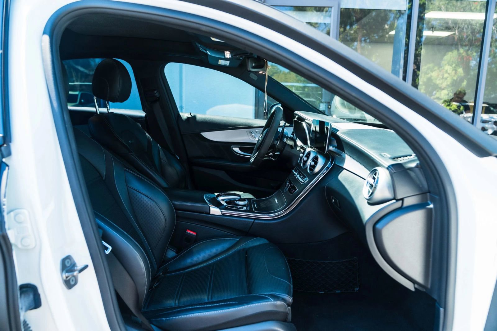 Used 2020 Mercedes-Benz C 63 AMG S image 40