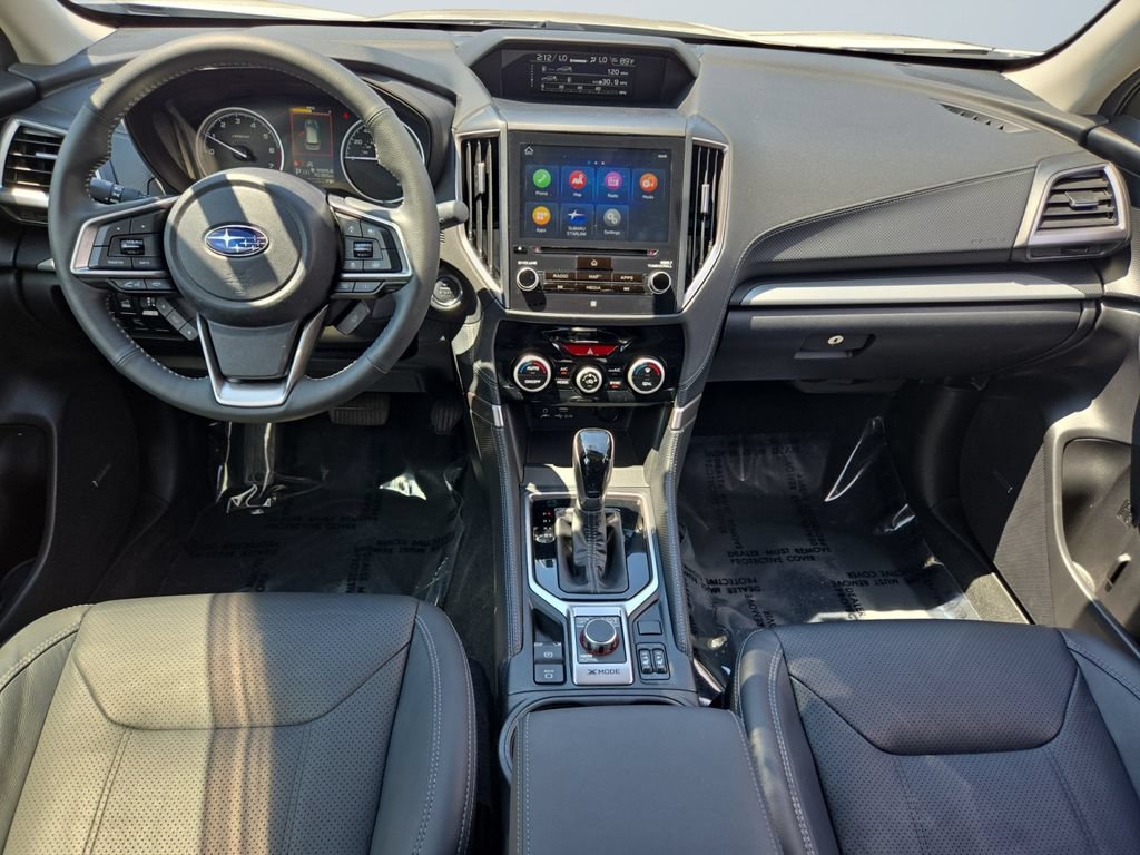 Certified 2021 Subaru Forester Limited AWD/4WD image 10