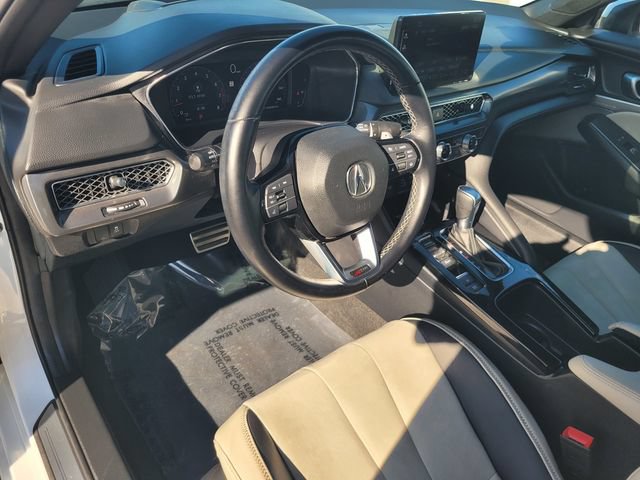 Used 2024 Acura Integra A-Spec FWD image 12