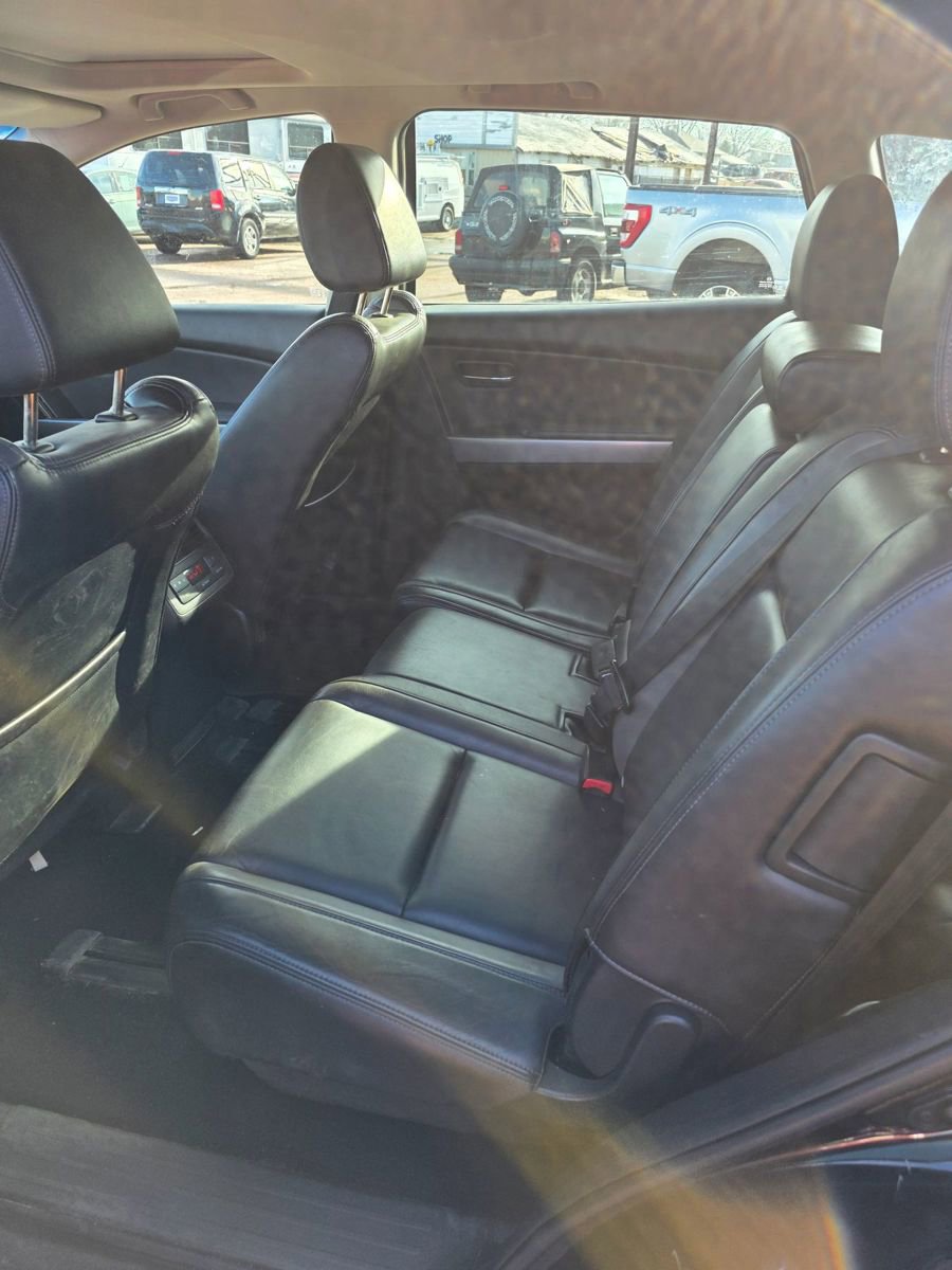 Used 2012 MAZDA CX-9 Grand Touring w/ Moonroof & Bose Audio Pkg image 10