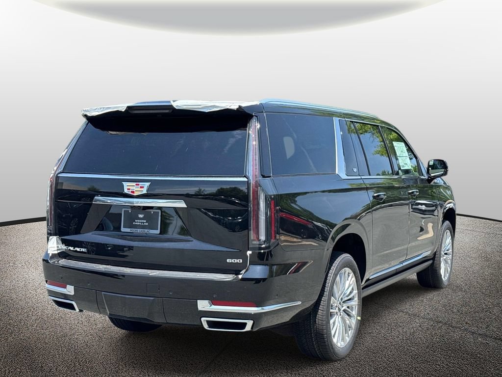 New 2026 Cadillac Escalade ESV Luxury w/ Touring Package AWD/4WD image 2