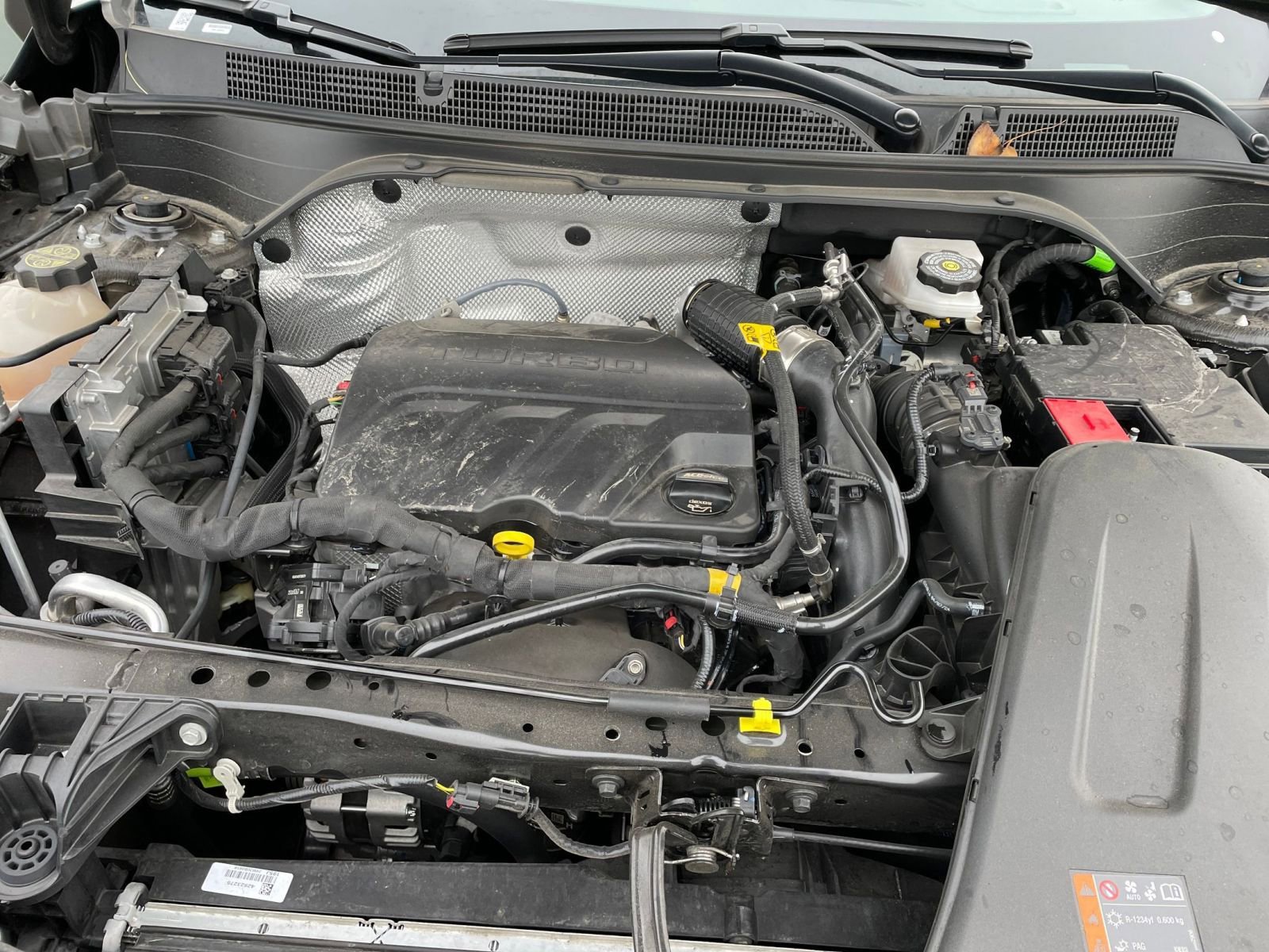 Used 2025 Buick Envista Sport Touring image 31