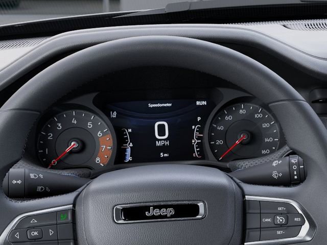 New 2026 Jeep Compass Latitude AWD/4WD image 17