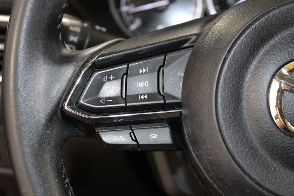 Used 2024 MAZDA CX-5 AWD 2.5 S w/ Preferred Package image 35